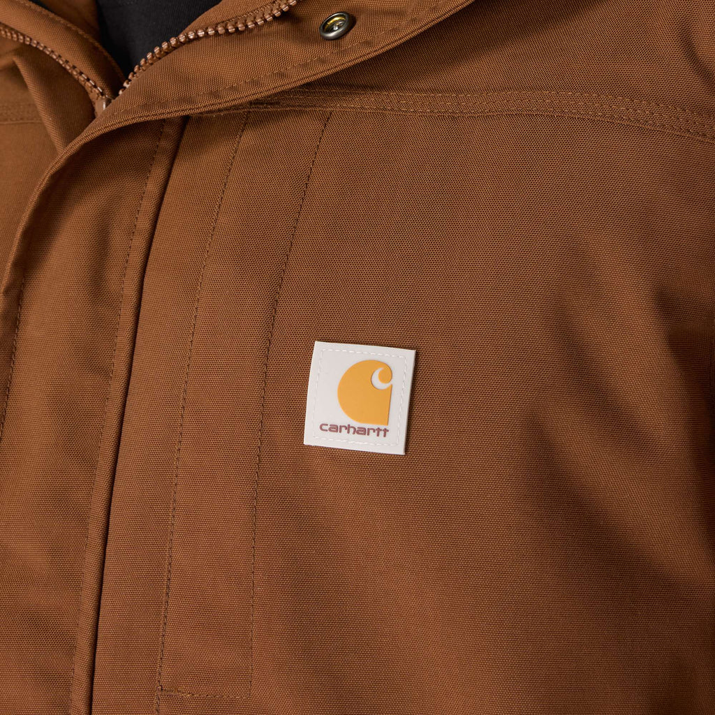 Men's shoreline breathable waterproof rain jacket: storm defender jacket