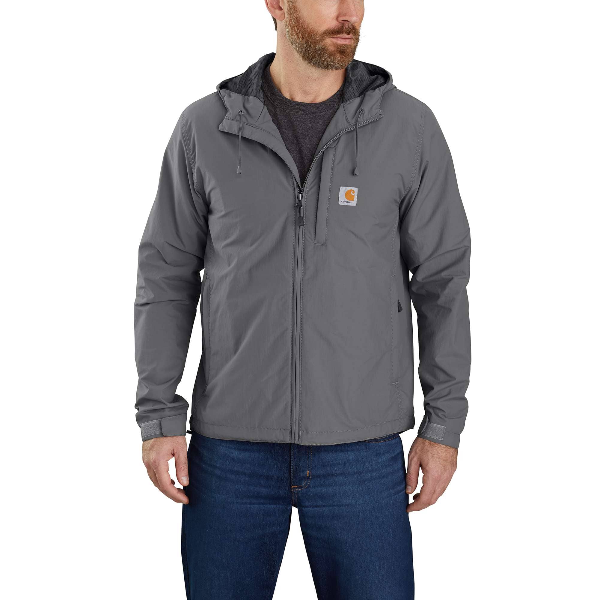 Rain defender® relaxed fit lightweight jacket - 1 warm rating