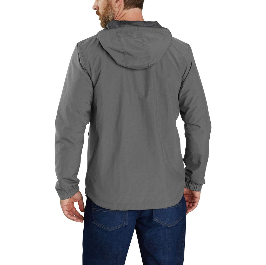 Rain defender® relaxed fit lightweight jacket - 1 warm rating