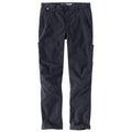Men's fr relaxed fit straight leg force ripstop work pants 