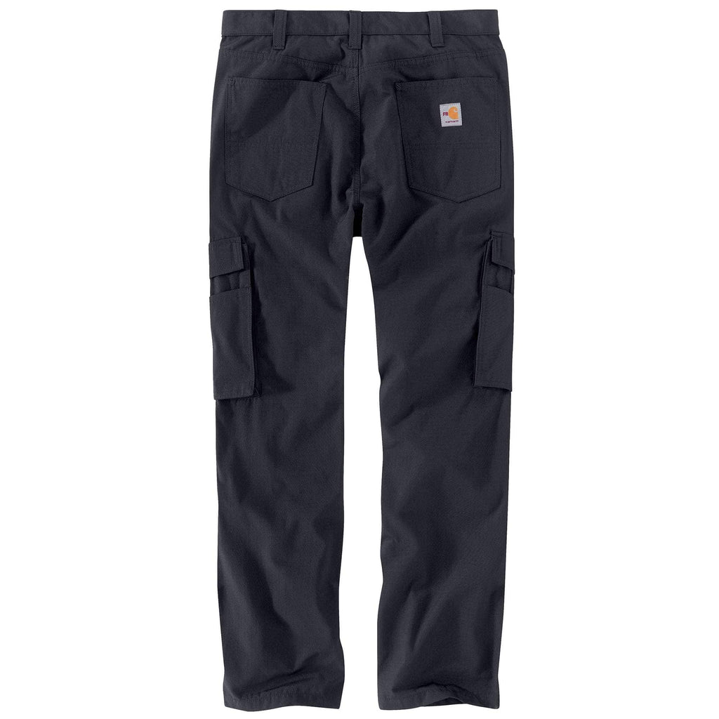 Men's fr relaxed fit straight leg force ripstop cargo pants 