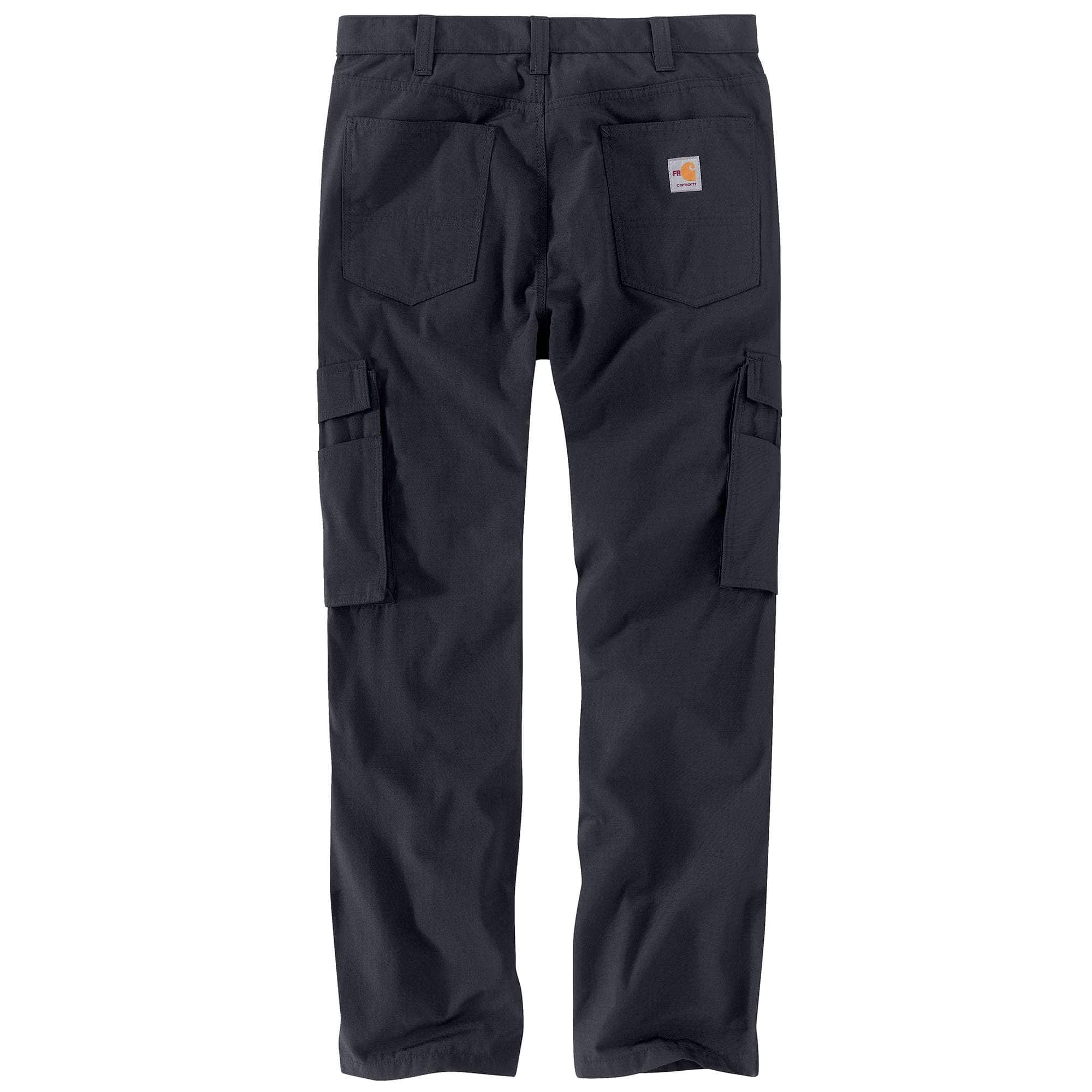 Men's fr relaxed fit straight leg force ripstop cargo pants 