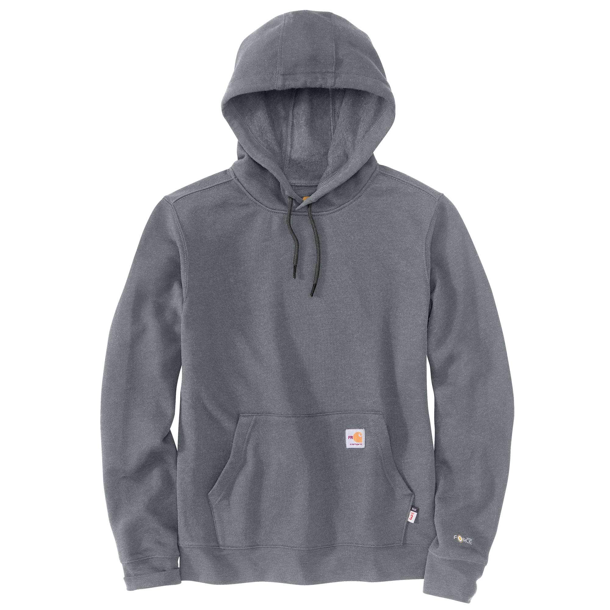 Men's marquette fr force hoodie - flame resistant hoodies