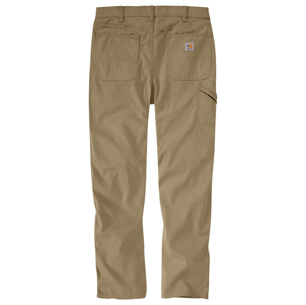 Men's fr relaxed fit straight leg rigby fire resistant work pants