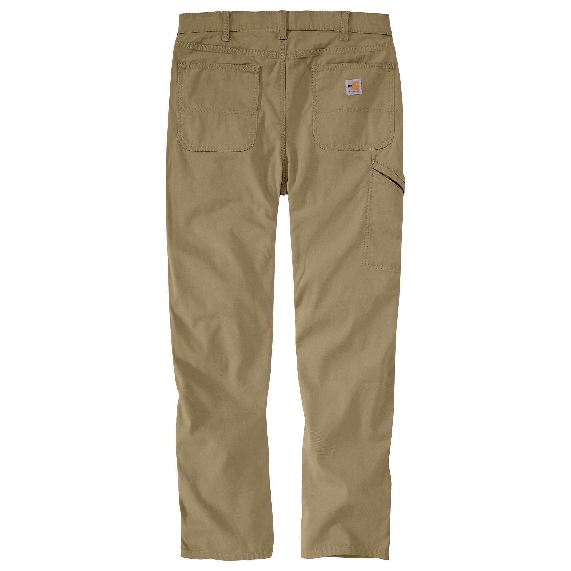 Men's fr relaxed fit straight leg rigby fire resistant work pants