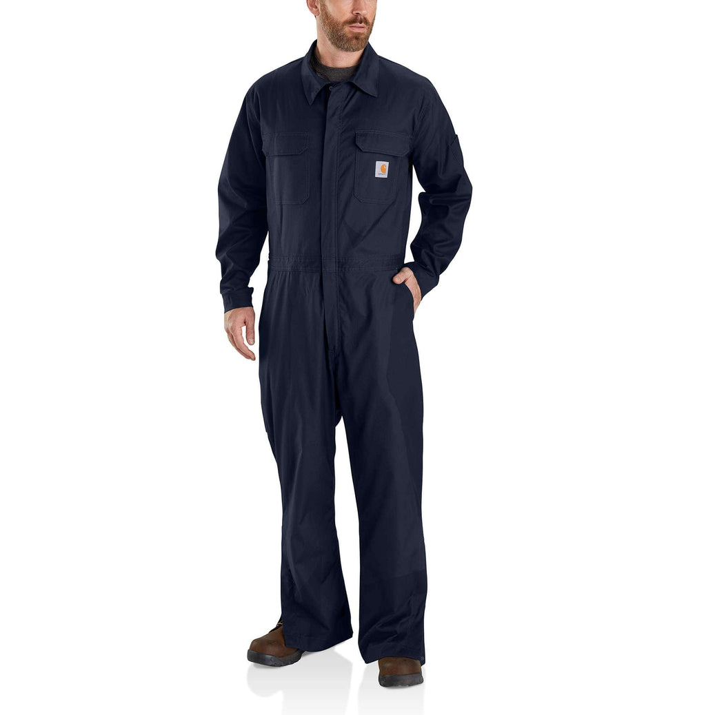 Men's rigby canvas coveralls - men's work coveralls 