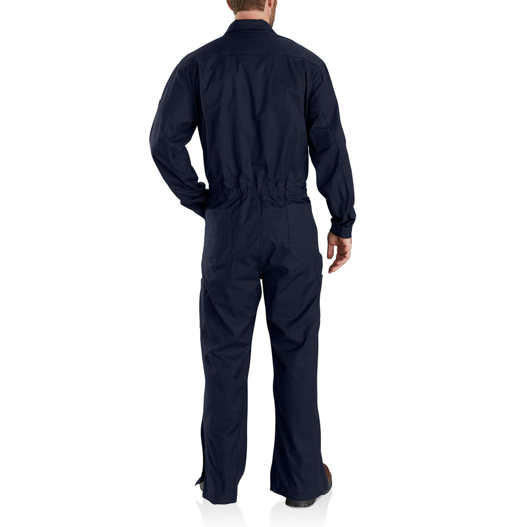 Men's rigby canvas coveralls - men's work coveralls 