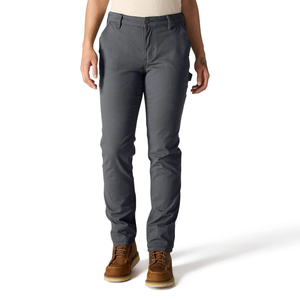 Women's the essential ashland stretch canvas work pants