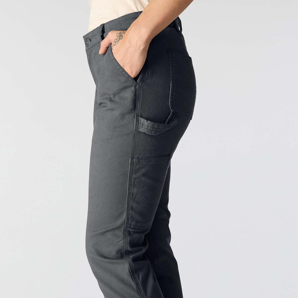 Women's the essential ashland stretch canvas work pants