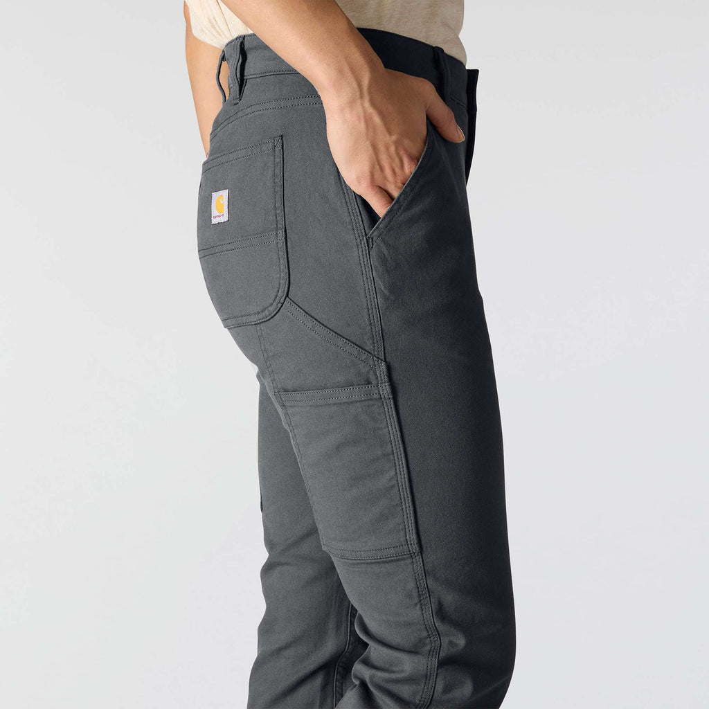 Women's the essential ashland stretch canvas work pants