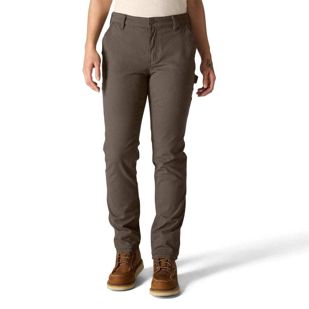 Women's the essential ashland stretch canvas work pants