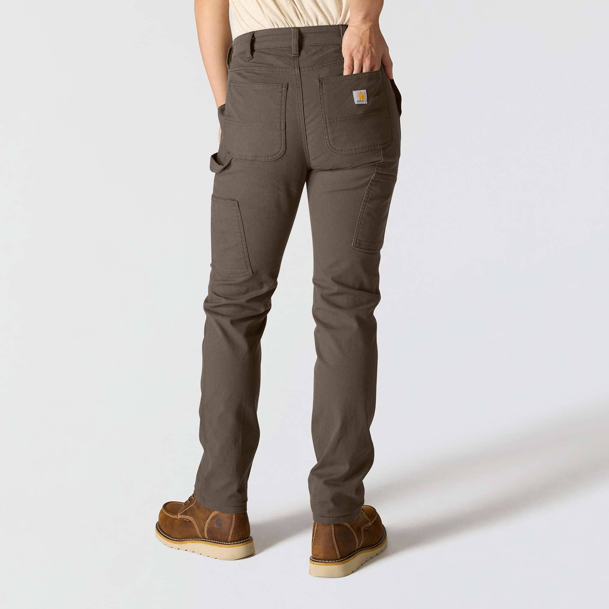 Women's the essential ashland stretch canvas work pants