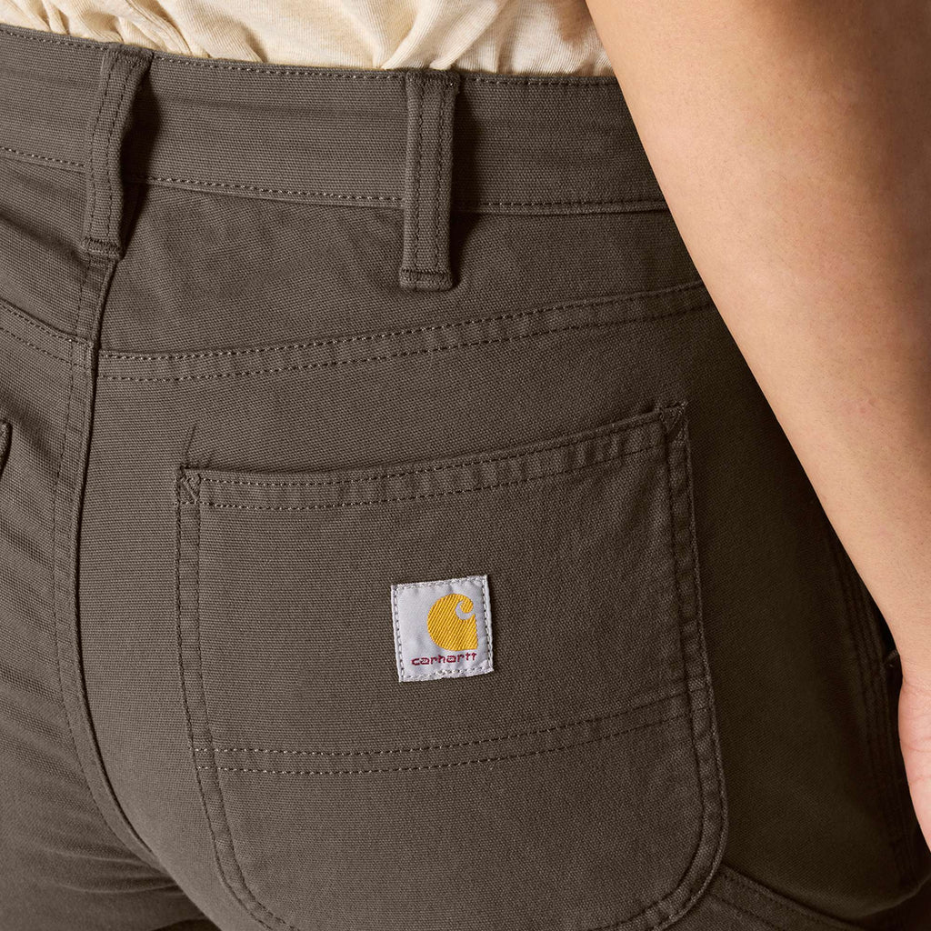 Women's the essential ashland stretch canvas work pants
