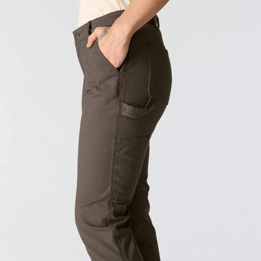 Women's the essential ashland stretch canvas work pants
