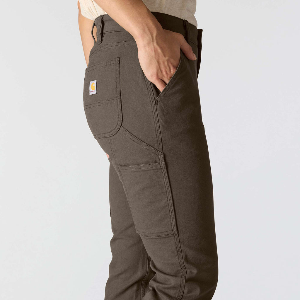 Women's the essential ashland stretch canvas work pants
