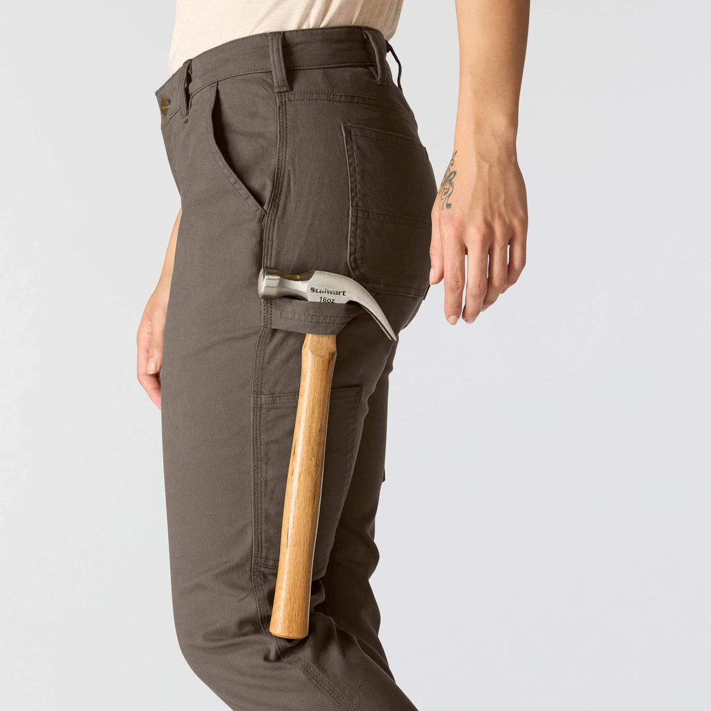 Women's the essential ashland stretch canvas work pants