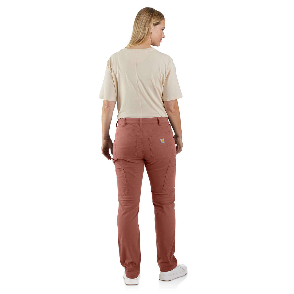 Women's the essential ashland stretch canvas work pants