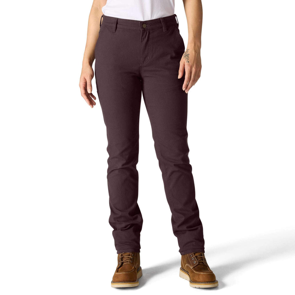 Women's the essential ashland stretch canvas work pants