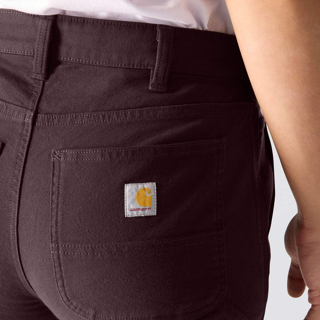 Women's the essential ashland stretch canvas work pants