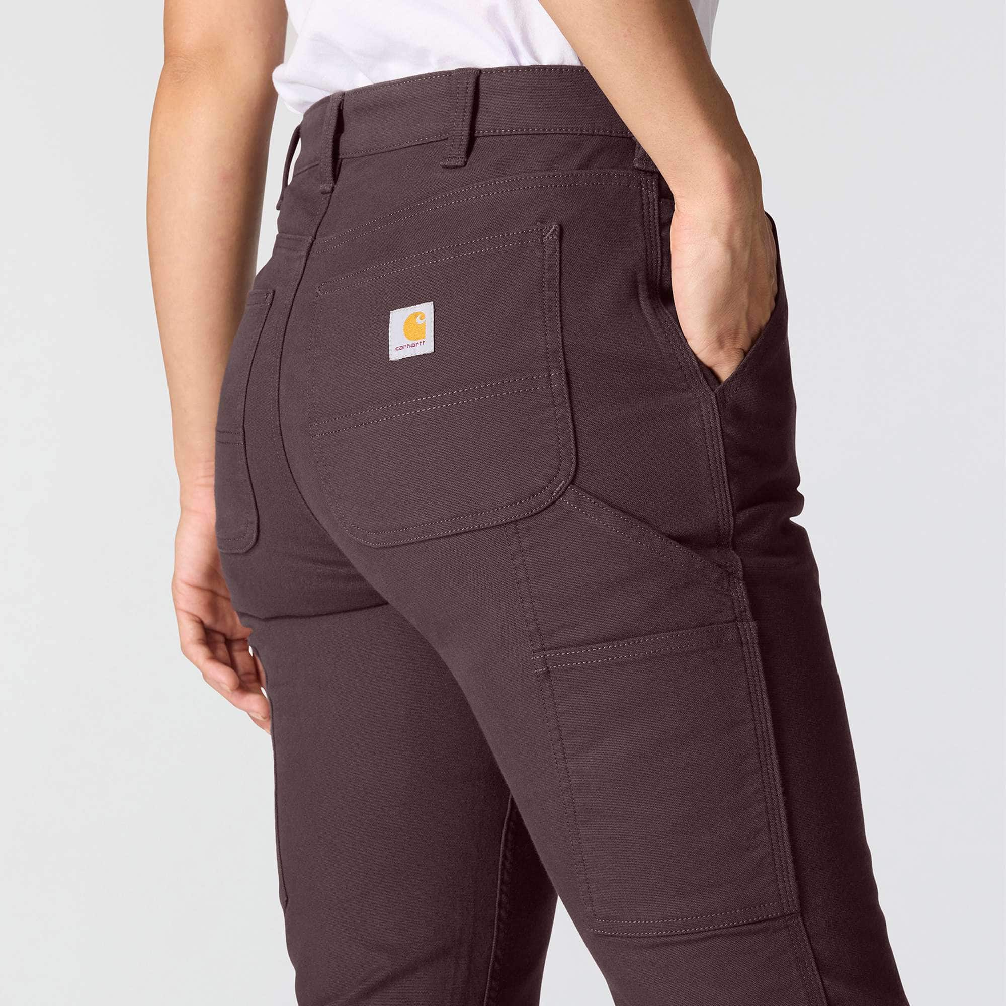 Women's the essential ashland stretch canvas work pants