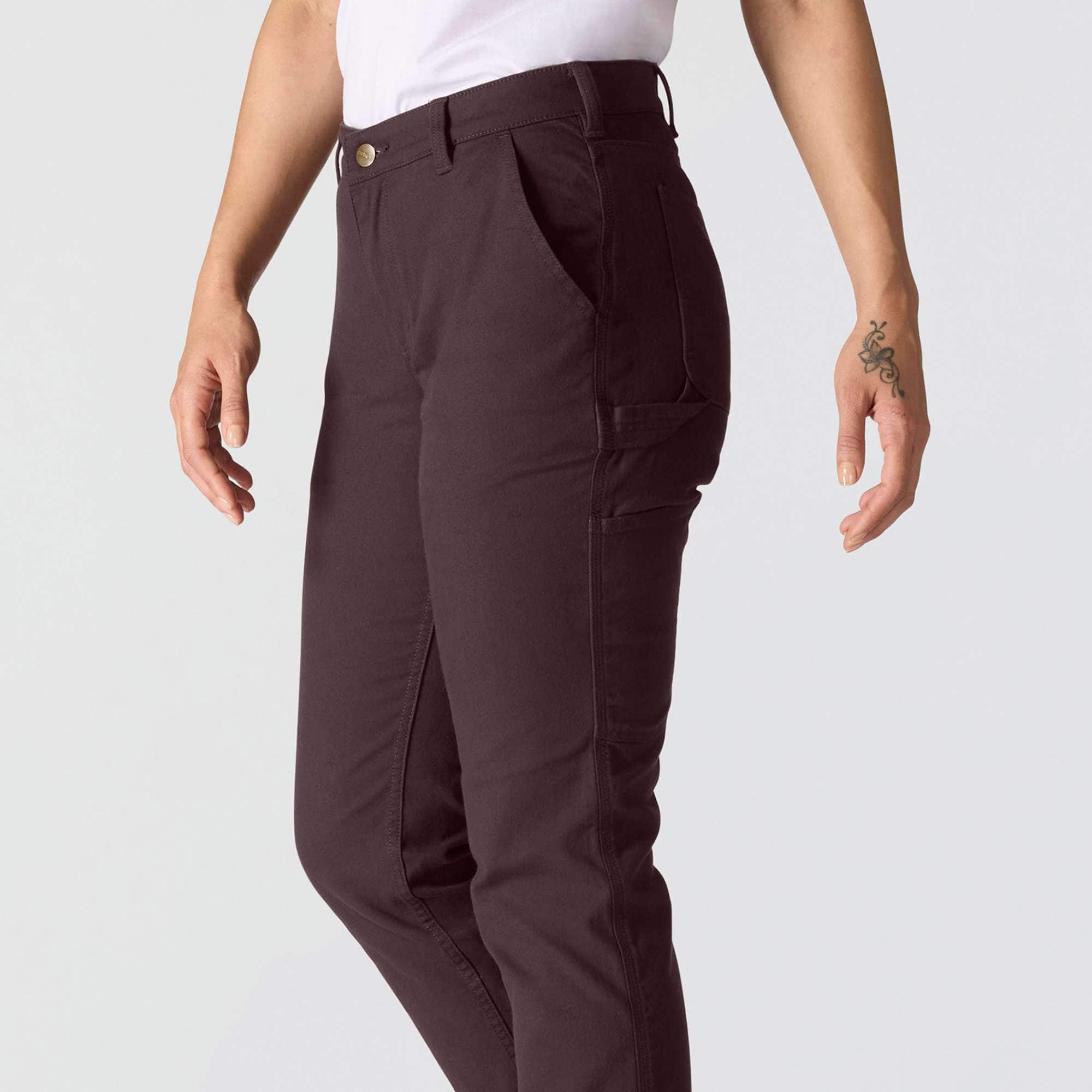Women's the essential ashland stretch canvas work pants