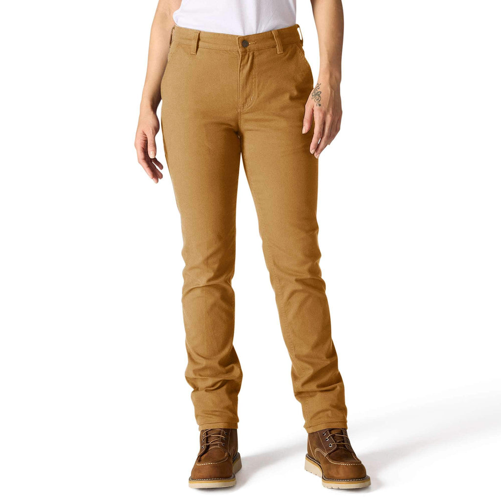 Women's the essential ashland stretch canvas work pants