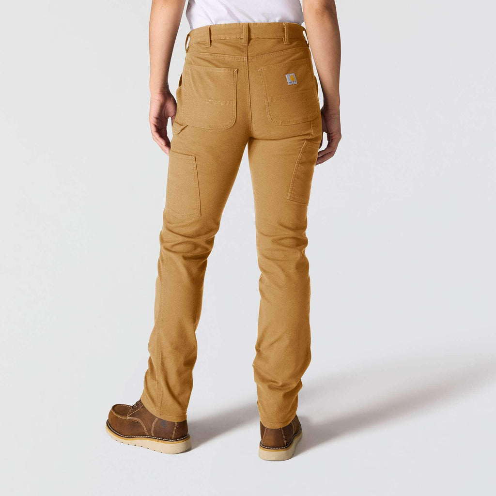 Women's the essential ashland stretch canvas work pants