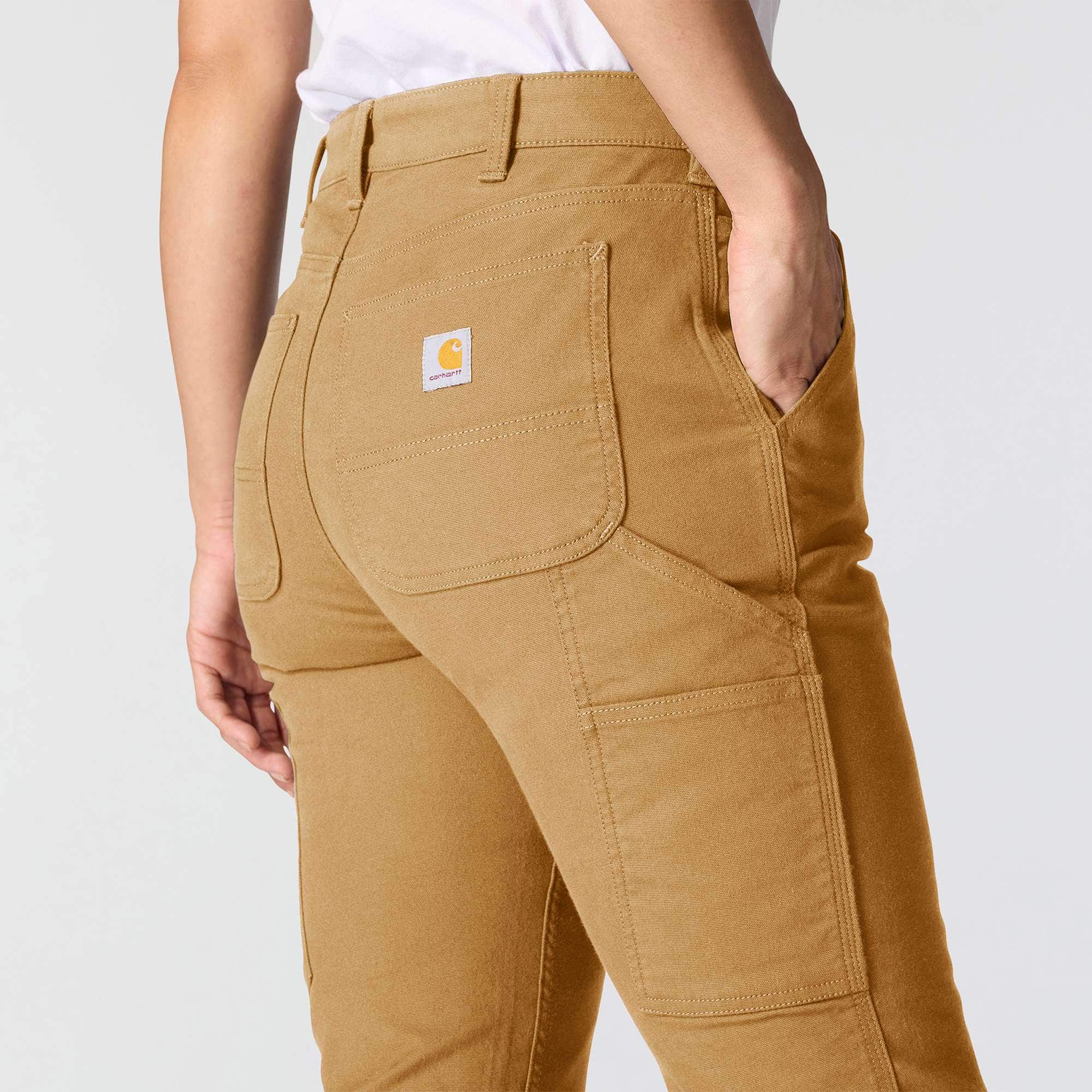 Women's the essential ashland stretch canvas work pants