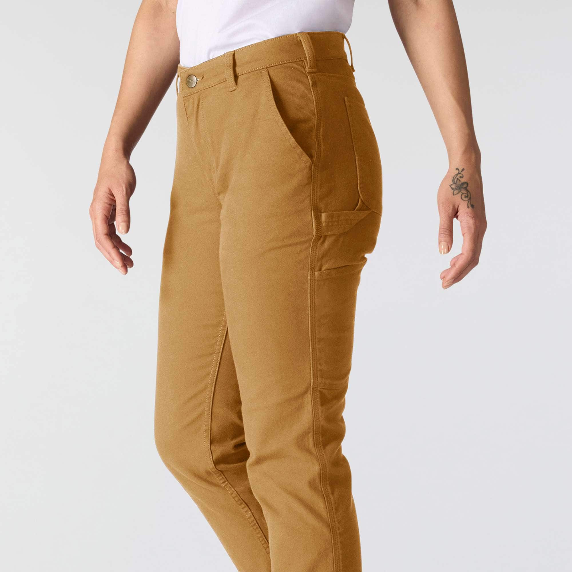 Women's the essential ashland stretch canvas work pants