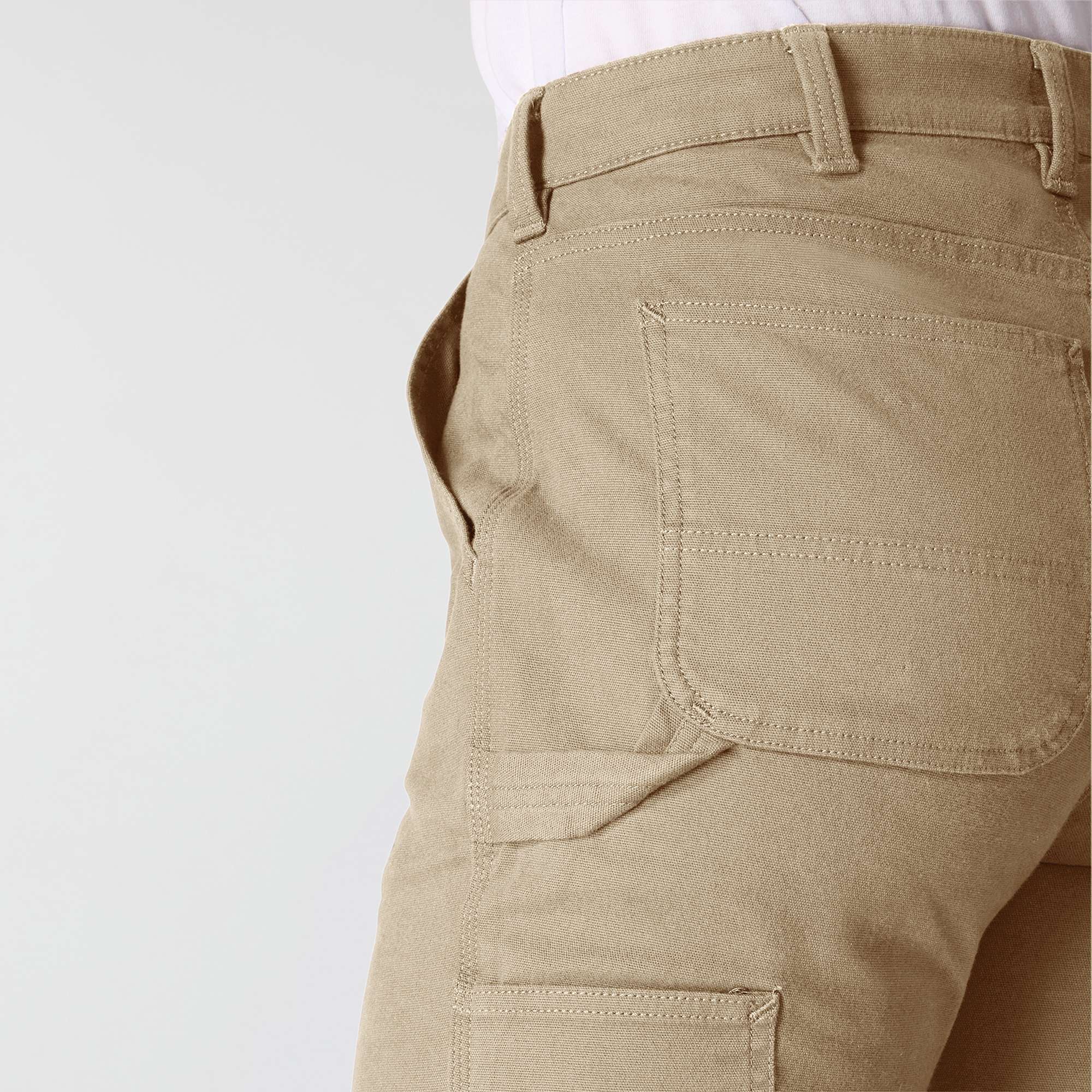Women's the essential ashland stretch canvas work pants