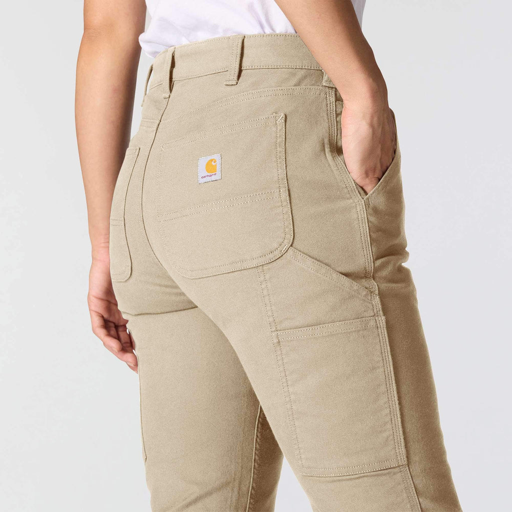 Women's the essential ashland stretch canvas work pants