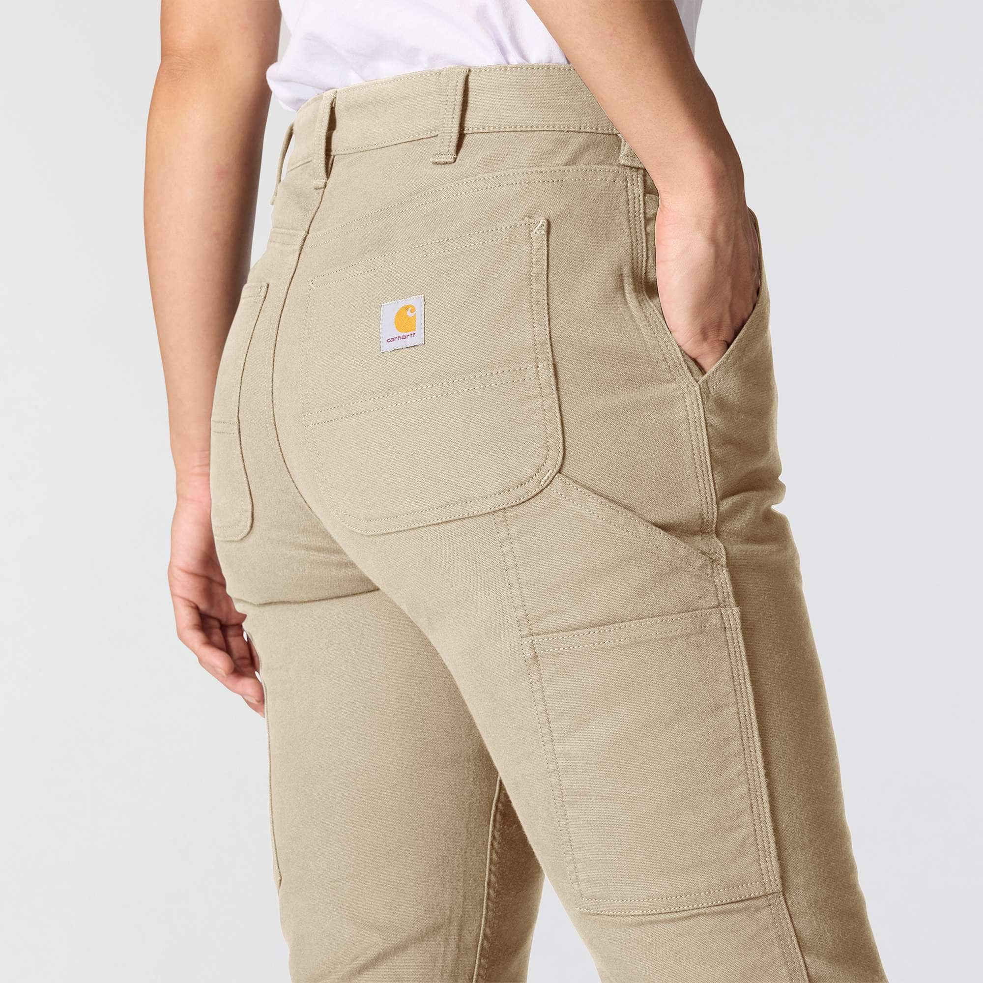 Women's the essential ashland stretch canvas work pants