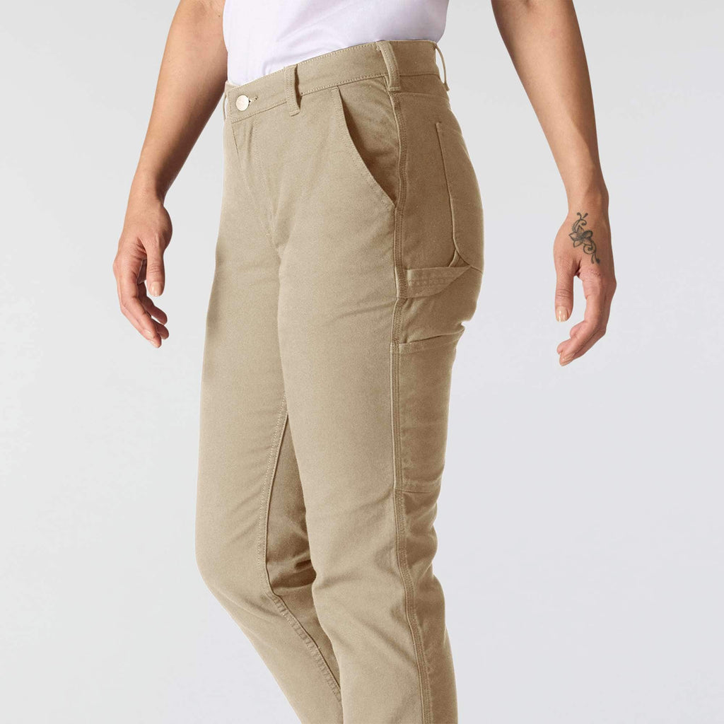 Women's the essential ashland stretch canvas work pants