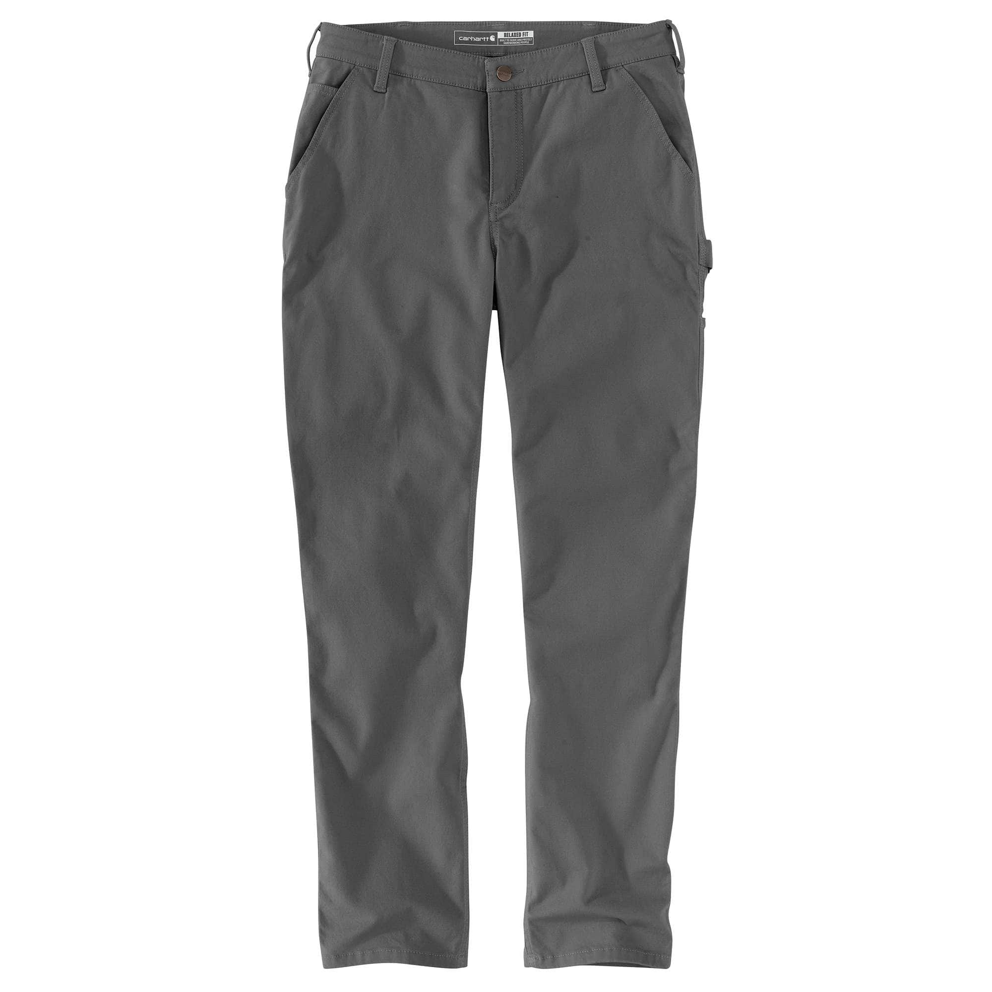 Women's the essential ashland stretch canvas work pants