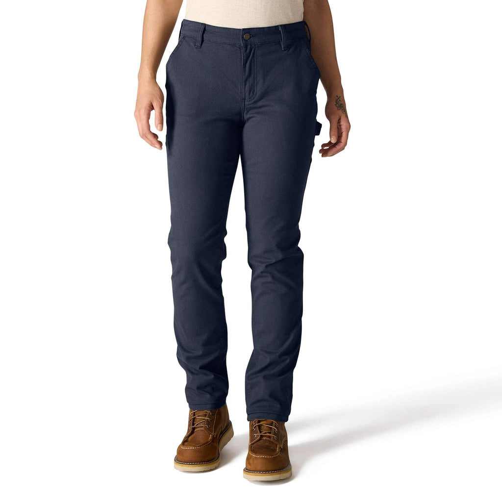 Women's the essential ashland stretch canvas work pants