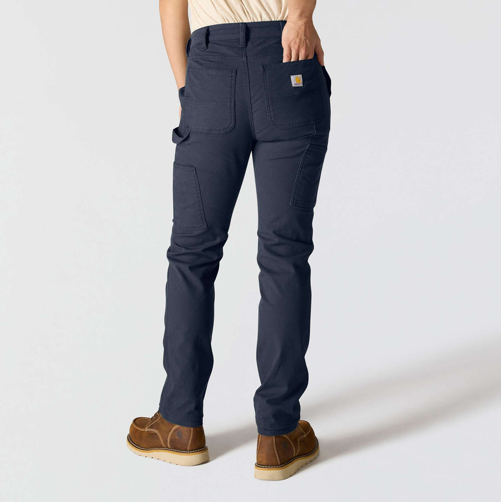 Women's the essential ashland stretch canvas work pants