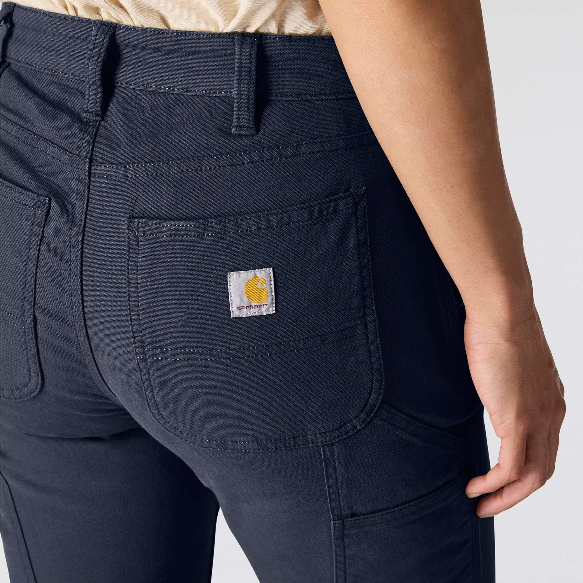 Women's the essential ashland stretch canvas work pants