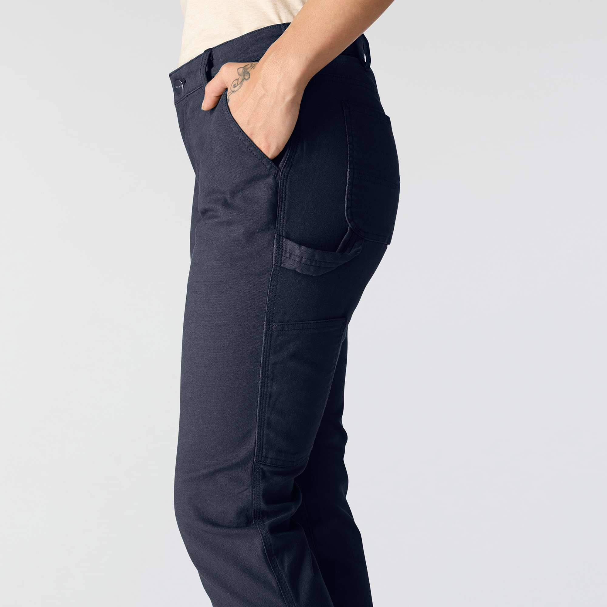 Women's the essential ashland stretch canvas work pants