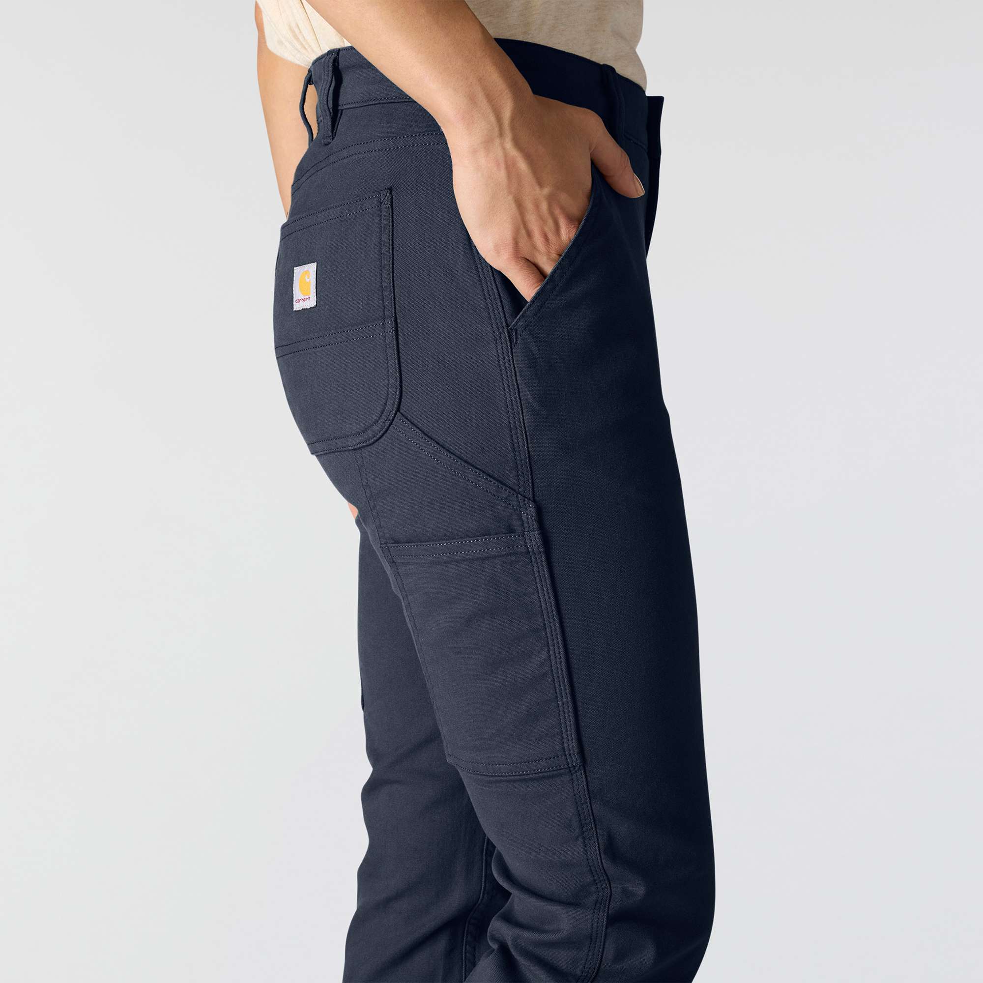 Women's the essential ashland stretch canvas work pants