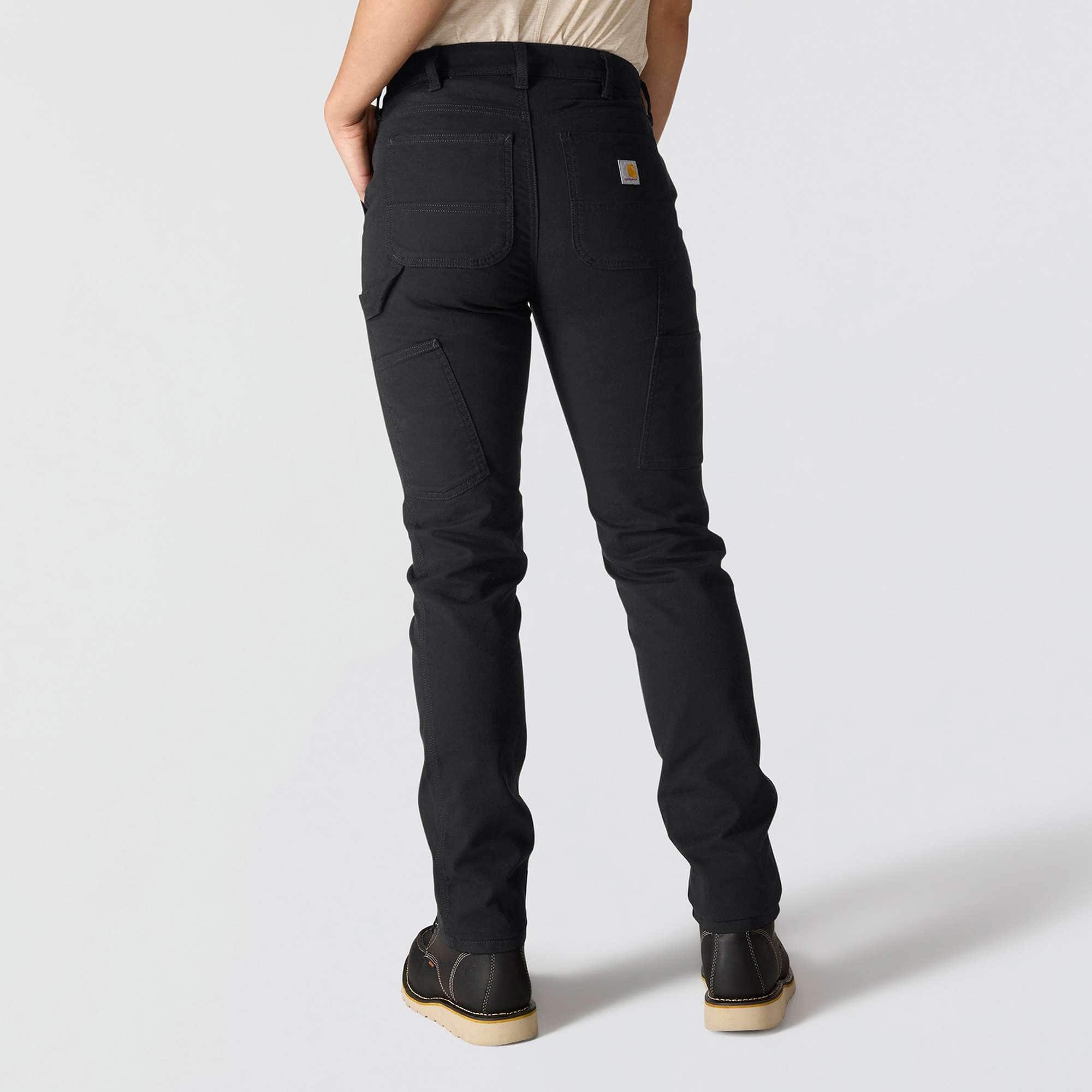Women's the essential ashland stretch canvas work pants