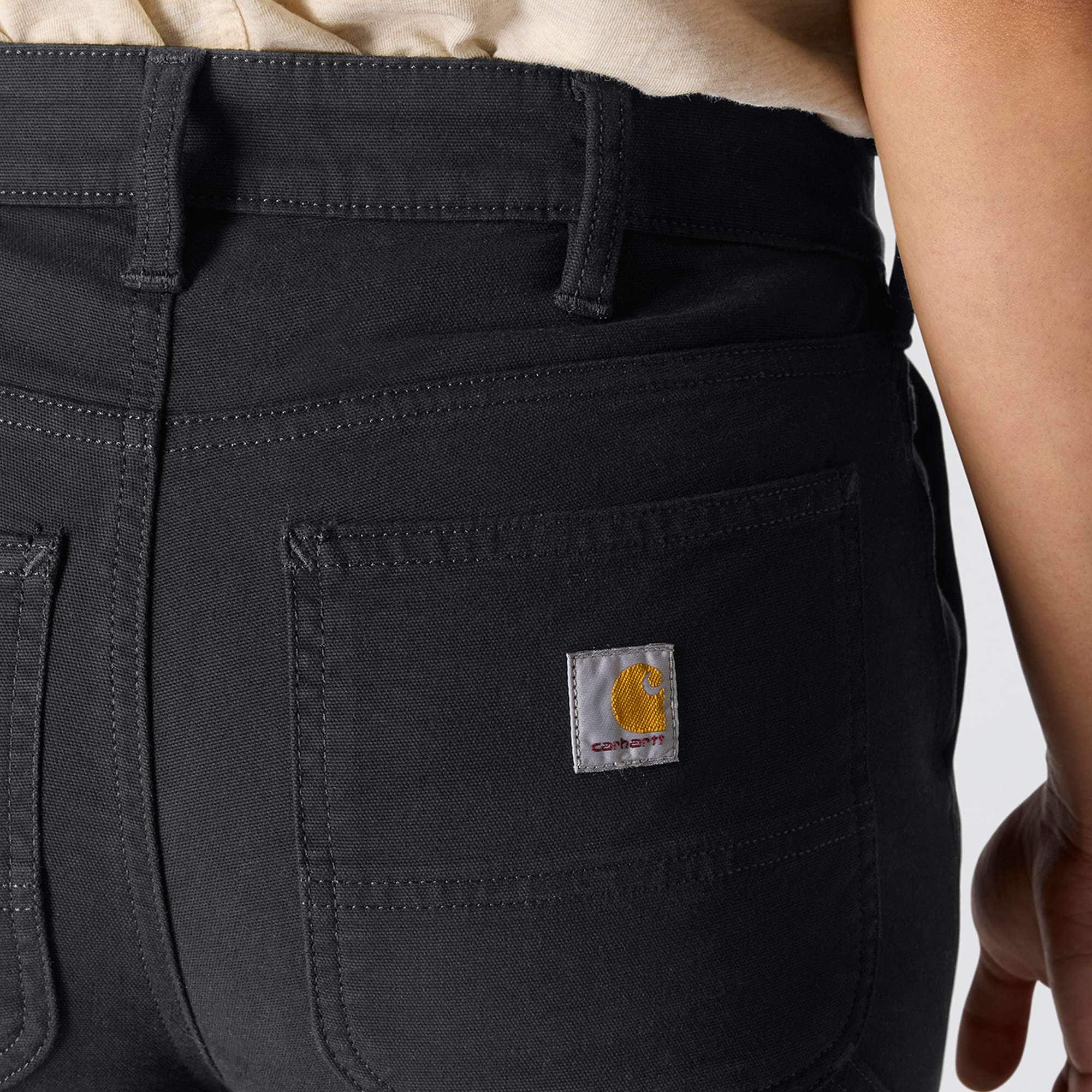Women's the essential ashland stretch canvas work pants