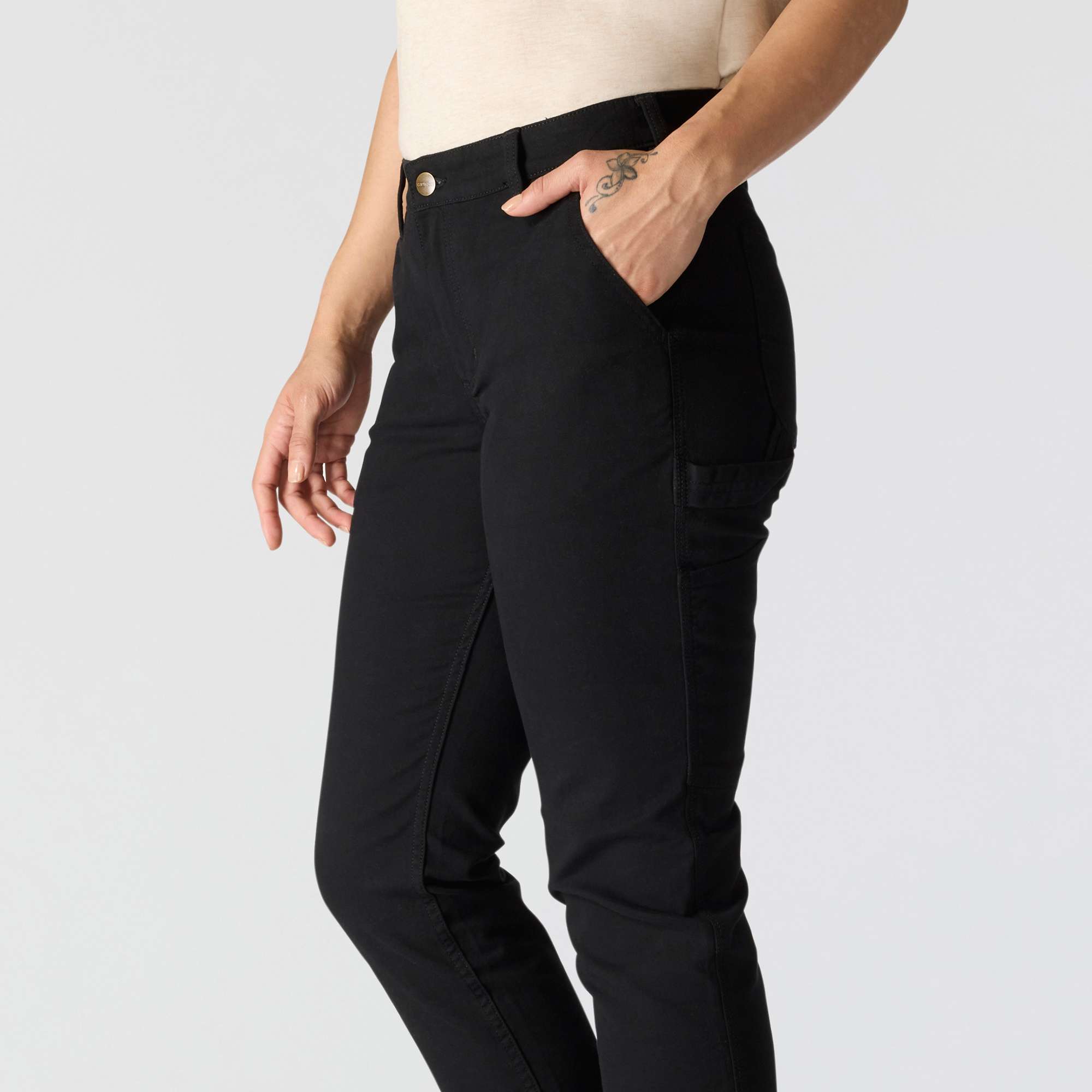 Women's the essential ashland stretch canvas work pants