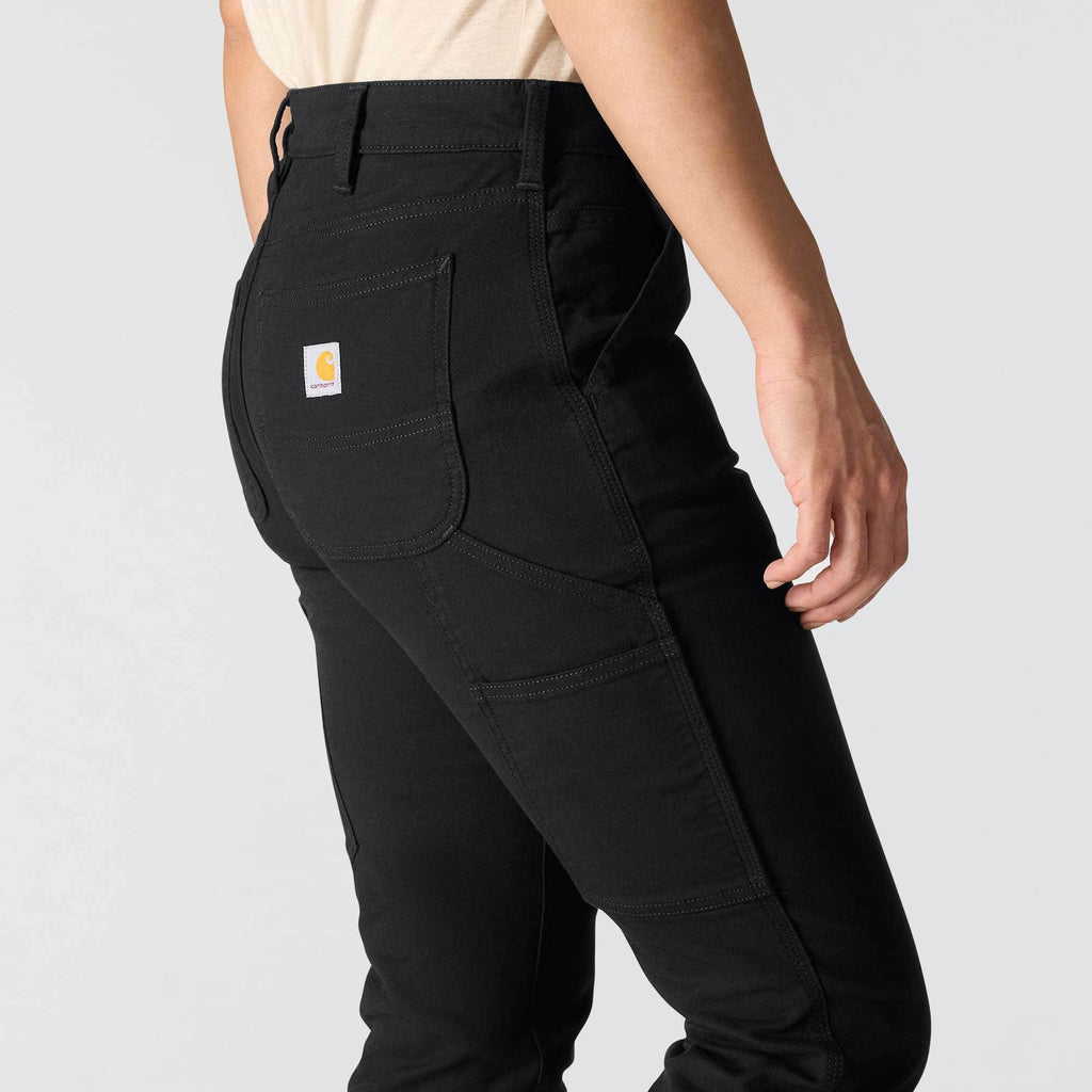 Women's the essential ashland stretch canvas work pants