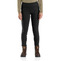 Women's fr force loose fit midweight pocket leggings - flame resistant pants