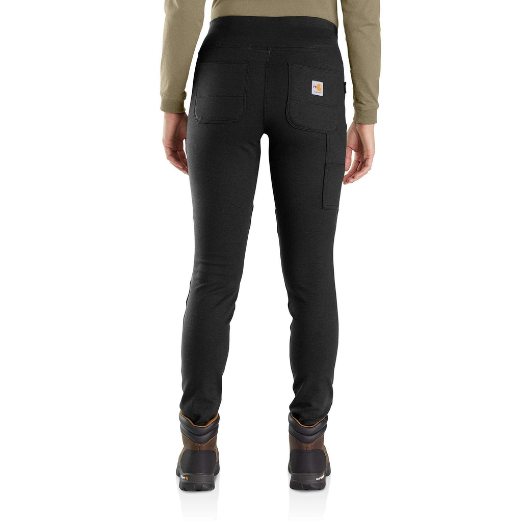 Women's fr force loose fit midweight pocket leggings - flame resistant pants