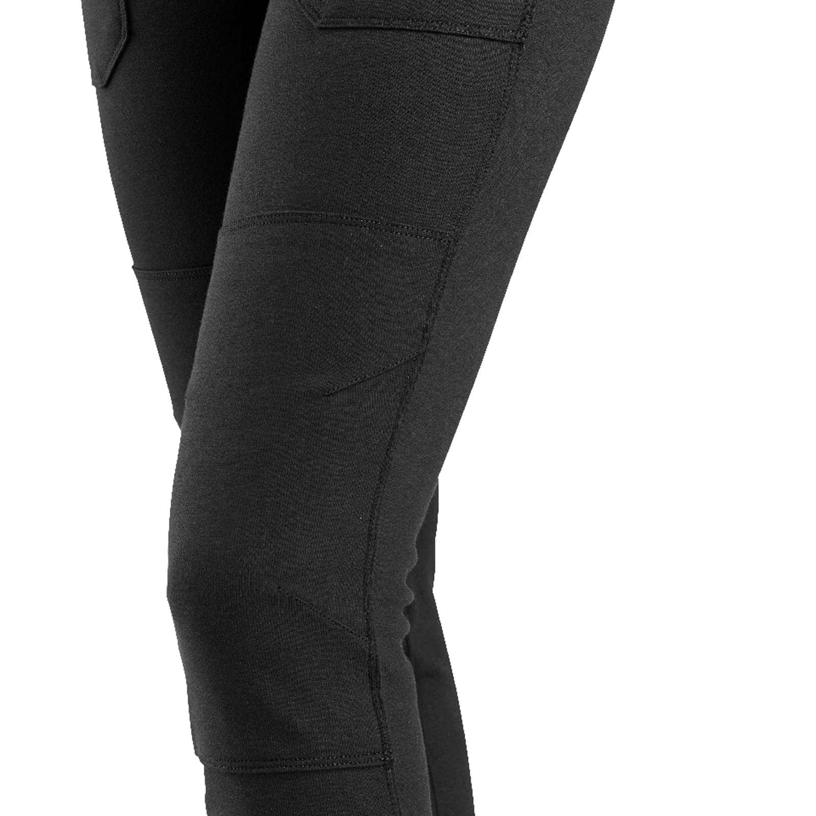 Women's fr force loose fit midweight pocket leggings - flame resistant pants