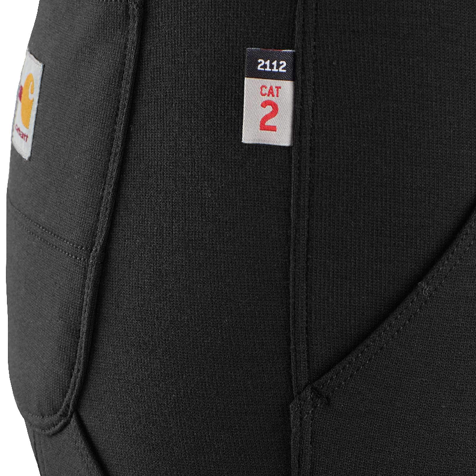 Women's fr force loose fit midweight pocket leggings - flame resistant pants
