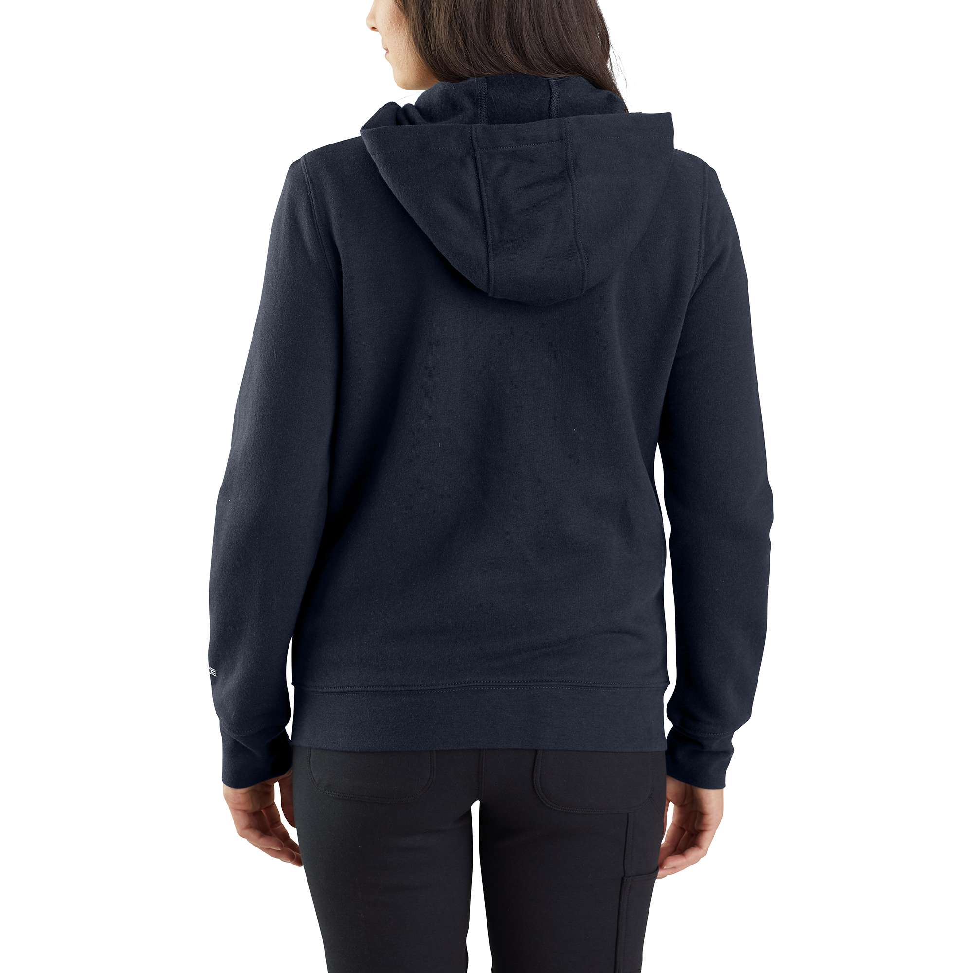 Women's fr force marquette full zip sweatshirt - flame resistant sweatshirts 