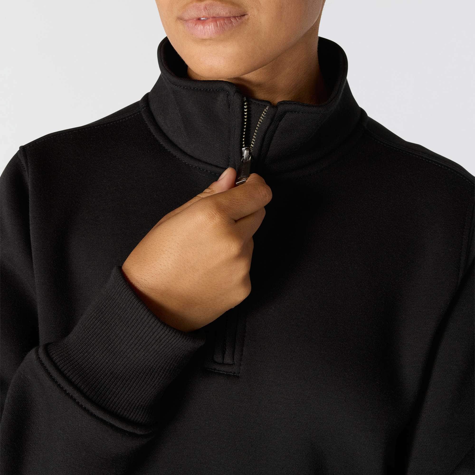 Women's clarksburg quarter zip sweatshirt 