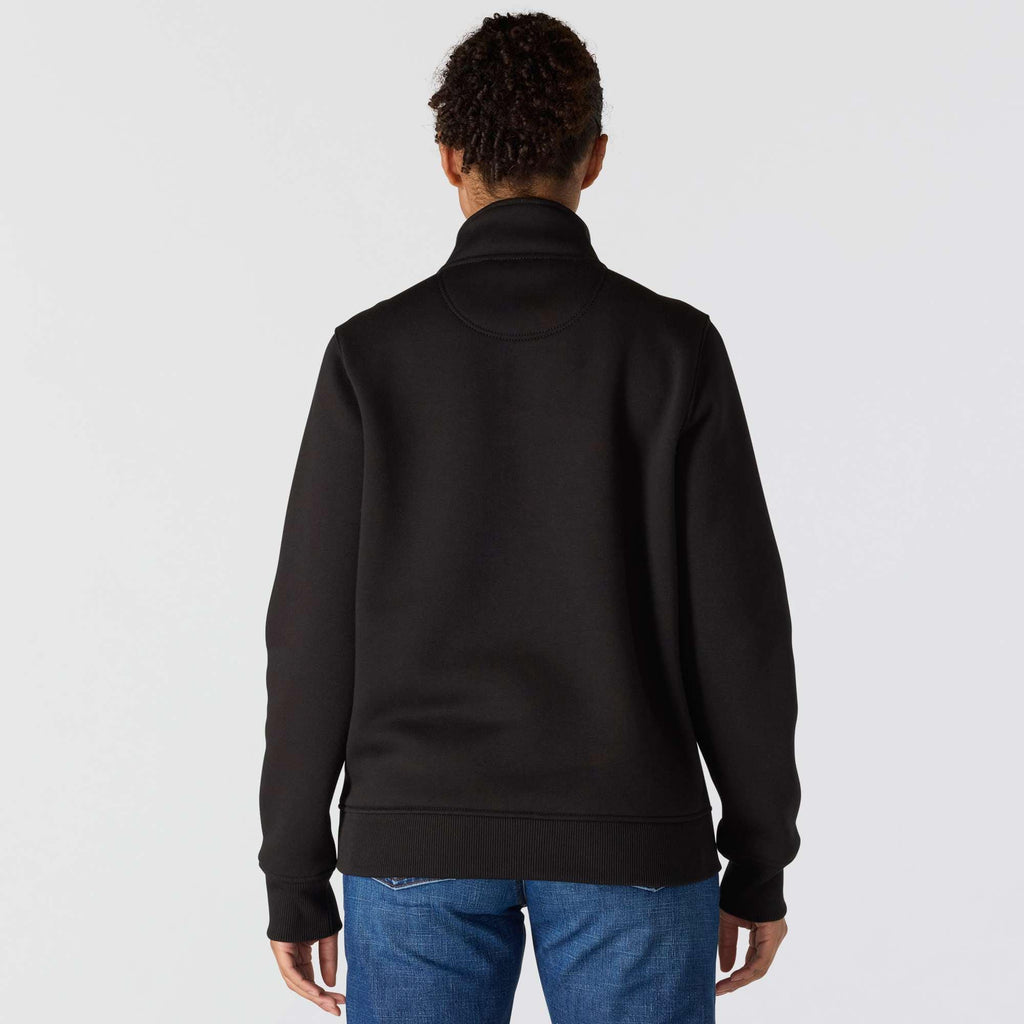 Women's clarksburg quarter zip sweatshirt 
